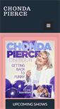 Mobile Screenshot of chonda.org